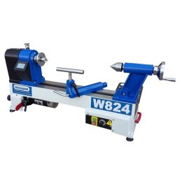 (image for) Charnwood W824 Midi Lathe & Viper2 Chuck (Package Deal)