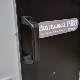 (image for) Charnwood C400RA 4hp 240v HEPA Cyclone Extractor with Remote Start & Auto Filter Cleaning
