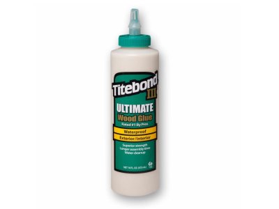 (image for) Titebond III Ultimate Wood Glue - 473ml