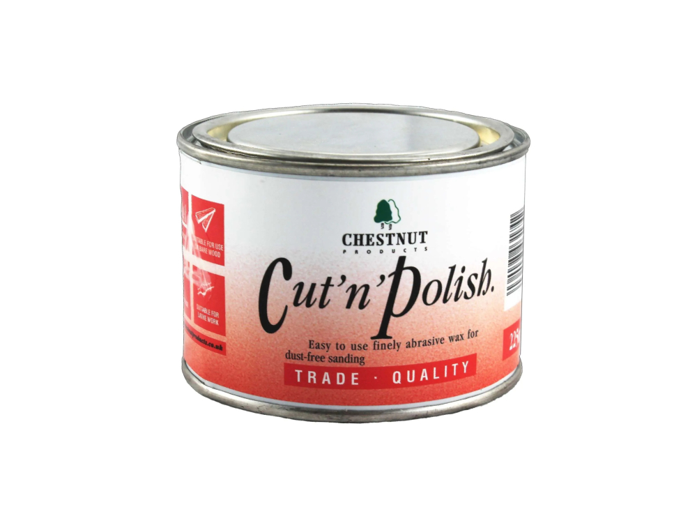 (image for) Chestnut Cut 'n' Polish - 225ml