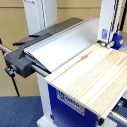 (image for) Charnwood C14BX Cobra 14" Bandsaw 13" Cutting Depth - 1800w