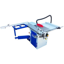 Charnwood W670 Panel Saw with Sliding Beam, 12" Diameter Blade (image for) Charnwood W670 Panel Saw with Sliding Beam, 12" Diameter Blade