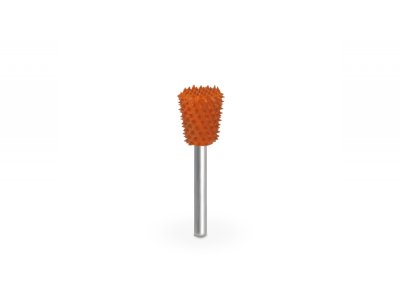 (image for) Saburr Tooth 1/8" Shank Dovetail Burr - 3/8" Extra Coarse