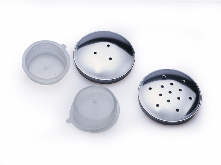 (image for) Salt & Pepper Shaker Kit