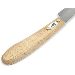(image for) Shogun FL115 Precision Japanese Flush Cut Pull Saw - 115mm