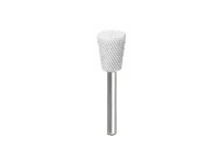 (image for) Saburr Tooth 1/8" Shank Dovetail Burr - 3/8" Extra Fine