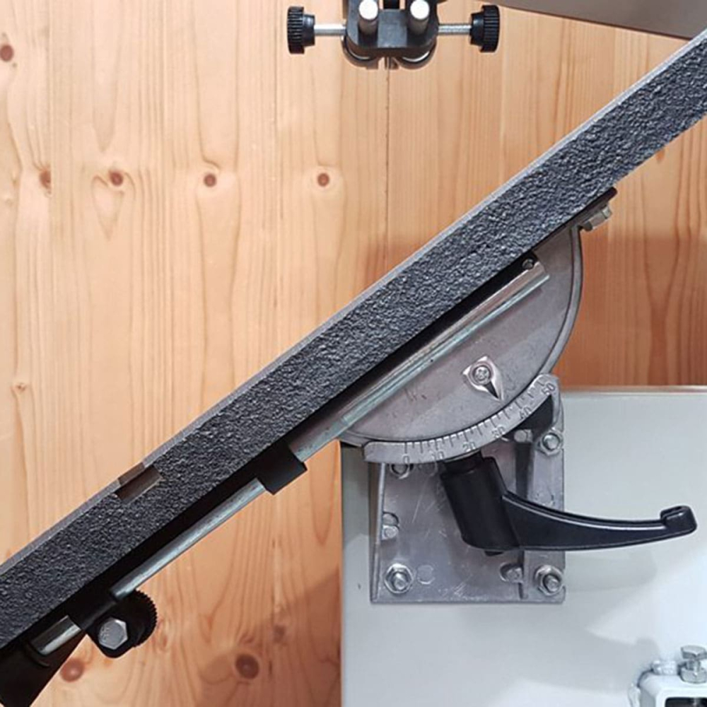 (image for) Charnwood BS410 Woodworking Bandsaw - 10"