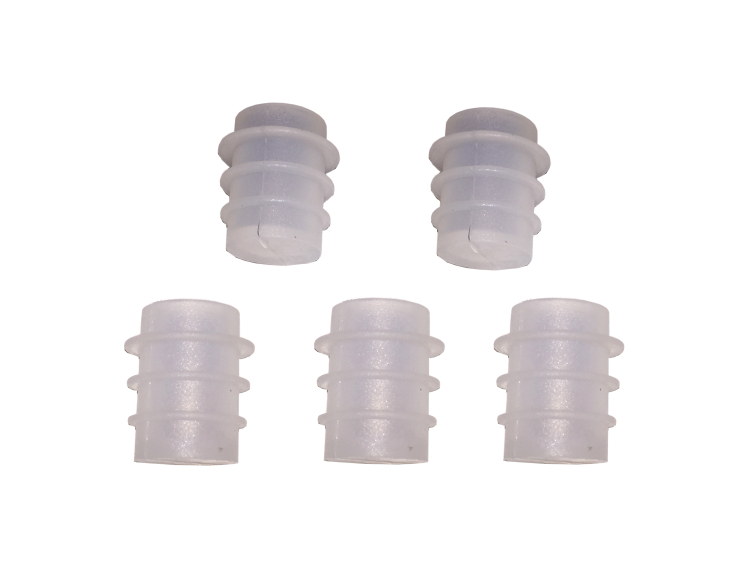 (image for) Silicone Bottle Stoppers (x5)
