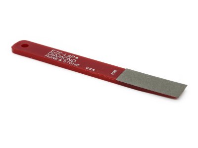 (image for) EZE-LAP Diamond Hone - Fine 600 Grit