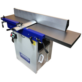 (image for) Charnwood PT12S 12" x 9" Planer Thicknesser With 56 x TC Cutters In Spiral Block