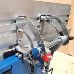 (image for) Charnwood PT200 Bench Top 8" x 5" Planer Thicknesser