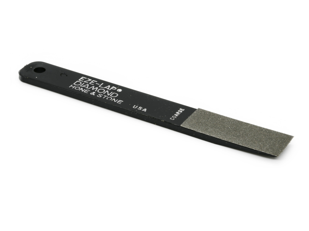 (image for) EZE-LAP Diamond Hone - Coarse 250 Grit
