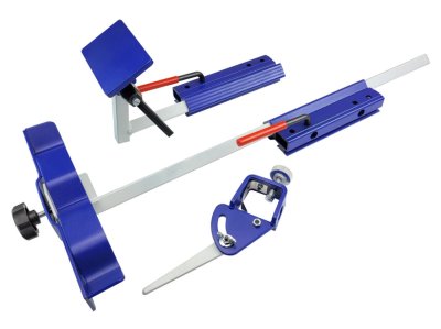 (image for) Charnwood BGCS4 Bench Grinder Chisel Sharpening System