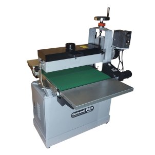 (image for) Charnwood DS22VFP Variable Speed Drum Sander 22" Width Capacity