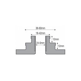 (image for) Viper2 Stepped Jaws