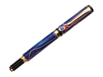 (image for) Premium Flat Top Fountain Pen Kit