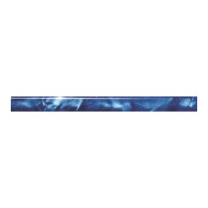 (image for) Chestnut Acrylic Pen Blank - Timeless Skies