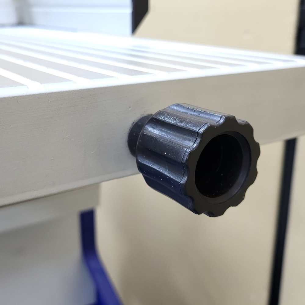 (image for) Charnwood PT250SP 10" x 6" Planer Thicknesser With 24 x TC Cutters In Spiral Block
