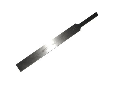 (image for) Robert Sorby Square End Scraper 3/4" - Unhandled
