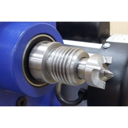 (image for) Charnwood W813 Floor Standing Lathe 12" x 36"