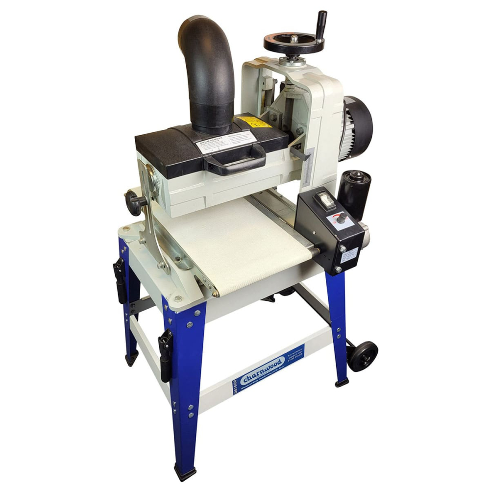 (image for) Charnwood DS10/20 Drum Sander 10" Width Capacity