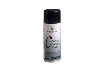 (image for) Chestnut Cellulose Sanding Sealer Aerosol - 400ml