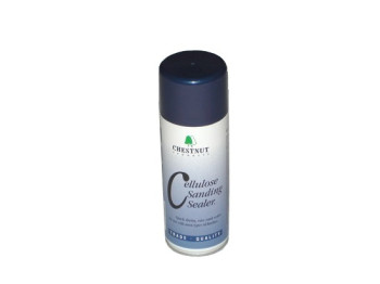 Chestnut Cellulose Sanding Sealer Aerosol - 400ml (image for) Chestnut Cellulose Sanding Sealer Aerosol - 400ml