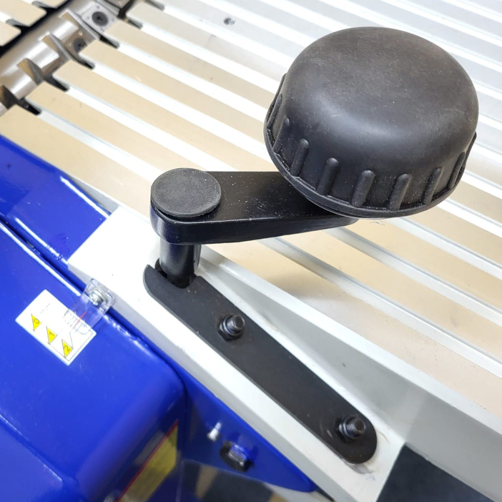 (image for) Charnwood PT250SP 10" x 6" Planer Thicknesser With 24 x TC Cutters In Spiral Block