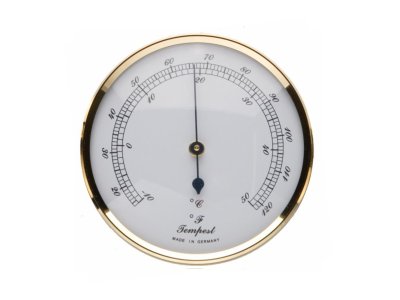 (image for) Thermometer Insert - White Face 67mm