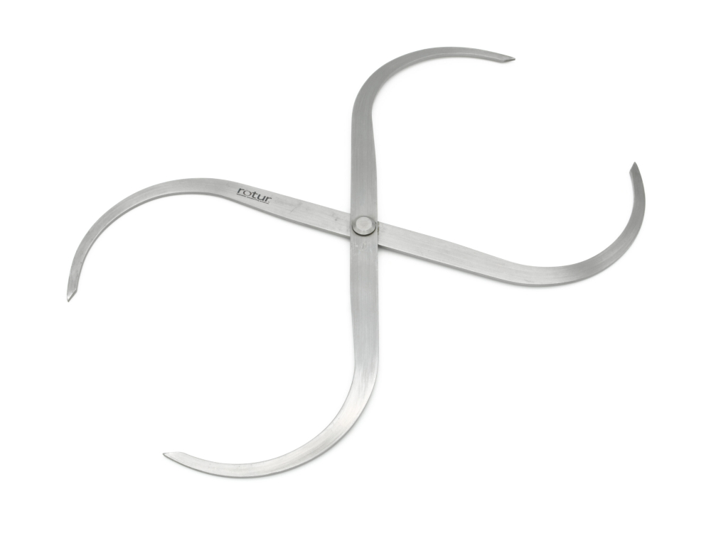 (image for) Rotur 7"/14" Double Ended Outside Caliper