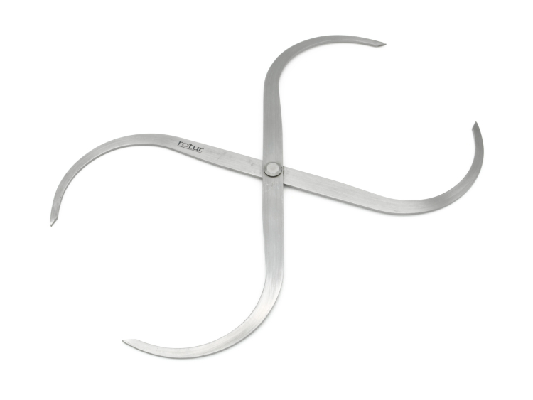 (image for) Rotur 7"/14" Double Ended Outside Caliper
