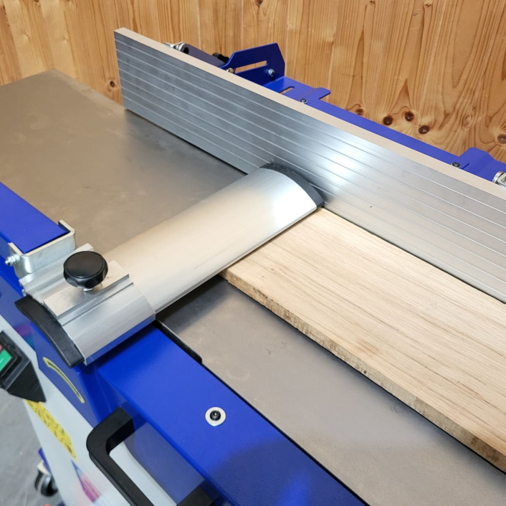 (image for) Charnwood PT10E2S 10" x 9" Planer Thicknesser With 24 x TC Cutters In Spiral Block