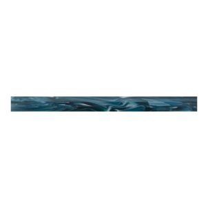 (image for) Chestnut Acrylic Pen Blank - Midnight Rocks