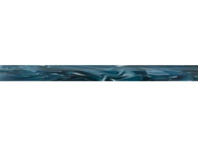 (image for) Chestnut Acrylic Pen Blank - Midnight Rocks