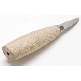 (image for) Beber Sloyd Pattern Whittling Knife - 2.3/4" Blade