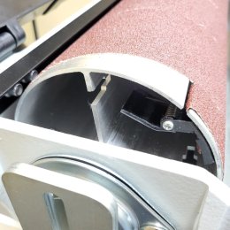 (image for) Charnwood DS16/32P Drum Sander with 5 Wraps & Abrasive Cleaner (Package Deal)