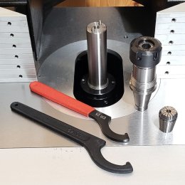 (image for) Charnwood W050 Tilt Arbor Spindle Moulder