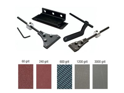 (image for) Robert Sorby ProEdge Knife Sharpening Accessory Kit