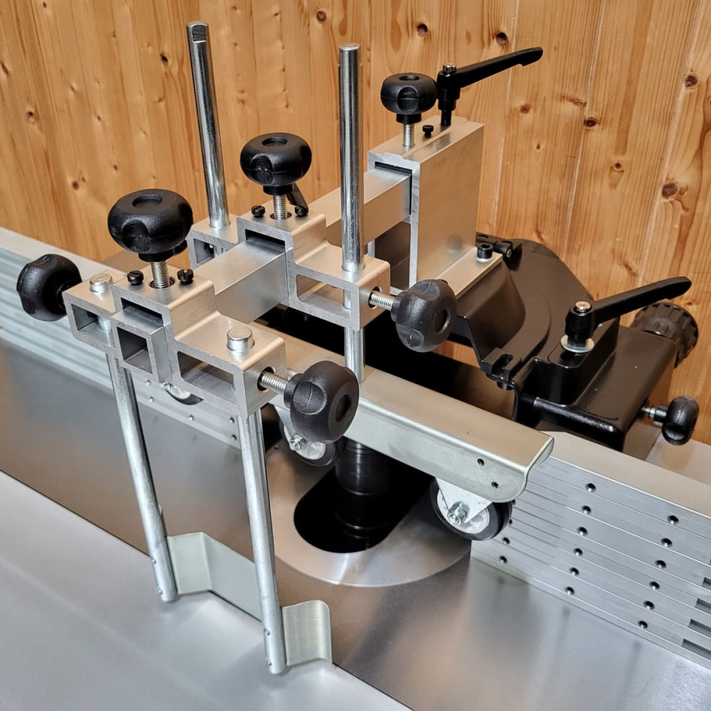 (image for) Charnwood W050 Tilt Arbor Spindle Moulder