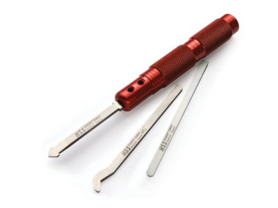 (image for) Robert Sorby Modular Micro Hollowing Set