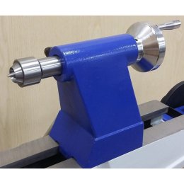 (image for) Charnwood W813 Floor Standing Lathe 12" x 36"