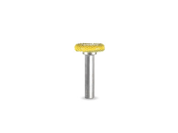 (image for) Saburr Tooth 6mm Shank Rotosaw Burr - 3/4" Fine
