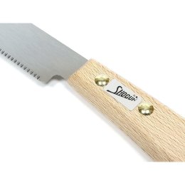 (image for) Shogun FL120 Japanese Triple Edge Flush Cut Pull Saw - 120mm
