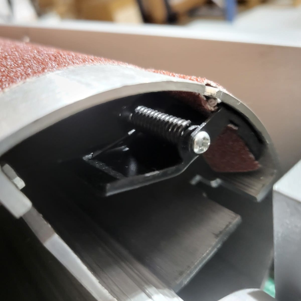 (image for) Charnwood DS22VFP Variable Speed Drum Sander 22" Width Capacity