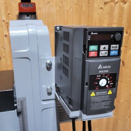 (image for) Charnwood DS22VFP Variable Speed Drum Sander 22" Width Capacity