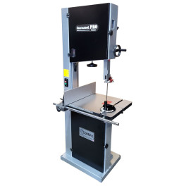 (image for) Charnwood C18BX Cobra 18" Bandsaw 16" Cutting Depth - 3000w