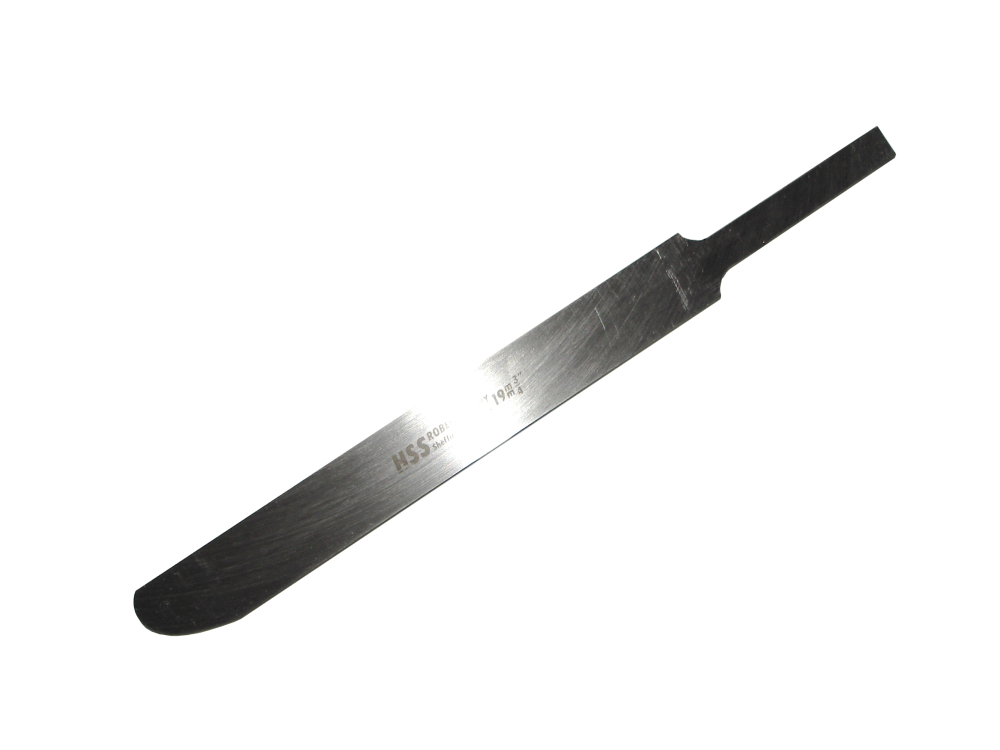 (image for) Robert Sorby Curved Scraper 3/4" - Unhandled