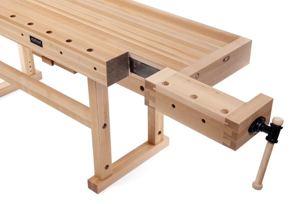 (image for) Ramia Monster 2100 Workbench + Storage Cupboard & Accessory Kit