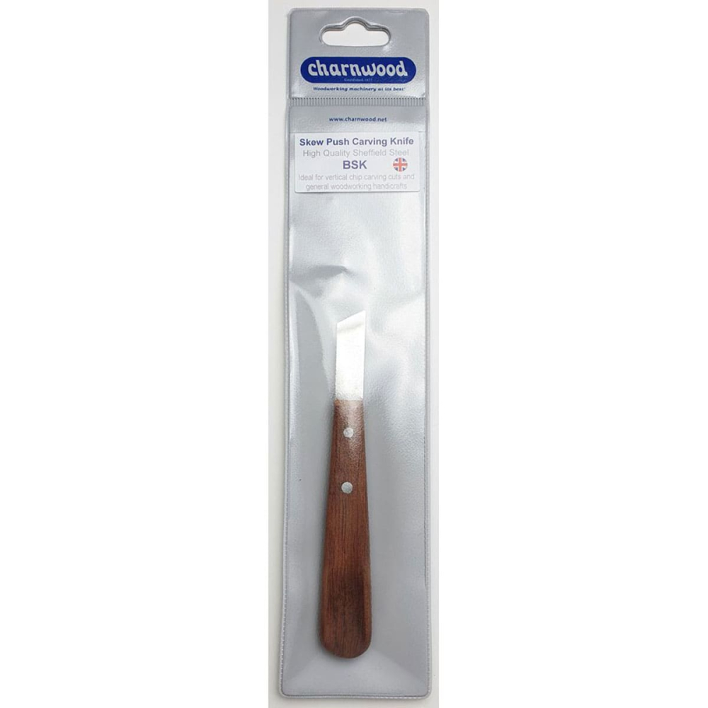 (image for) Beber BSK Skew Carving Knife
