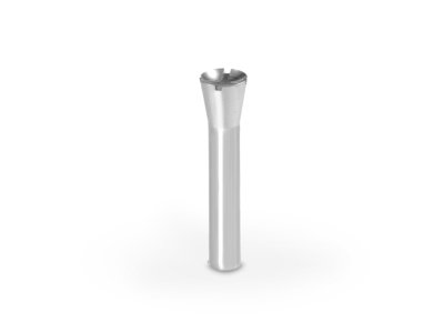 (image for) Saburr Tooth 1/4" Shank Cross Cutter - 3/8"